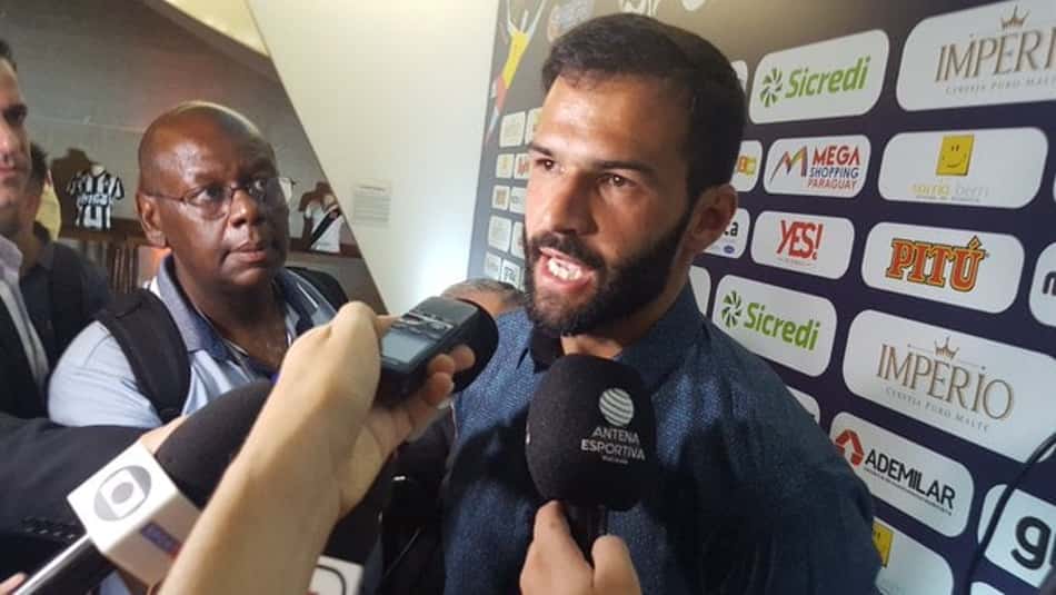 Muriel reconhece desafio de estar 100%, mas garante: 'Flu compensará com dedicação no Carioca'
