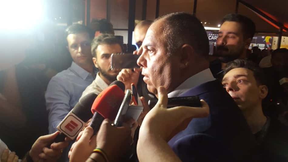 Braz deposita fichas na equipe sub-20 no Carioca e fala sobre rumos do Fla