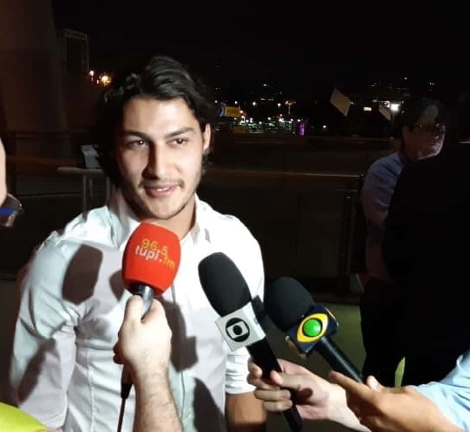 'Será um ano de virada de chave para o Botafogo', acredita Marcinho