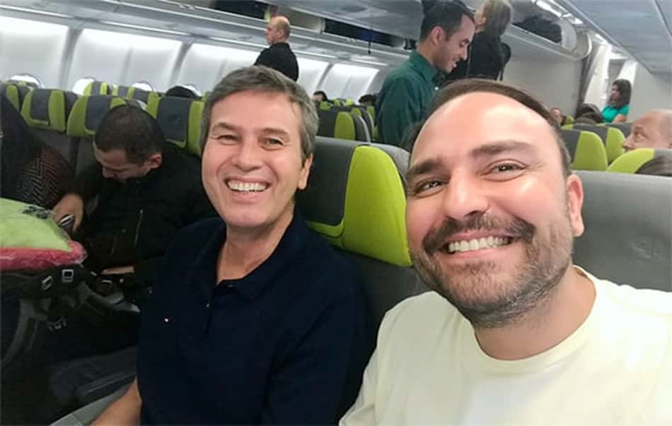 Fausto Macieira confirma sua saída, a da MotoGP e de Guto Nejaim do SporTV