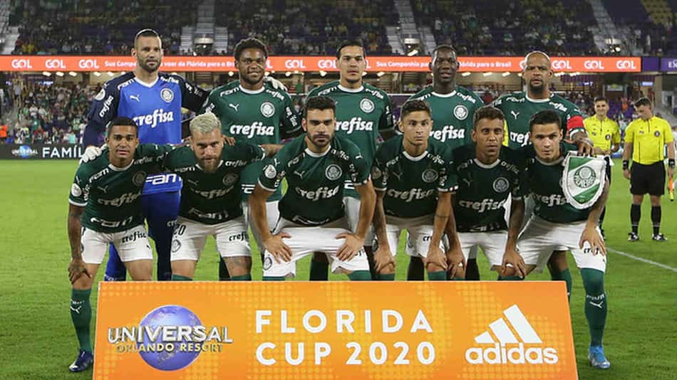 Palmeiras x New York City: veja as prováveis escalações e onde assistir