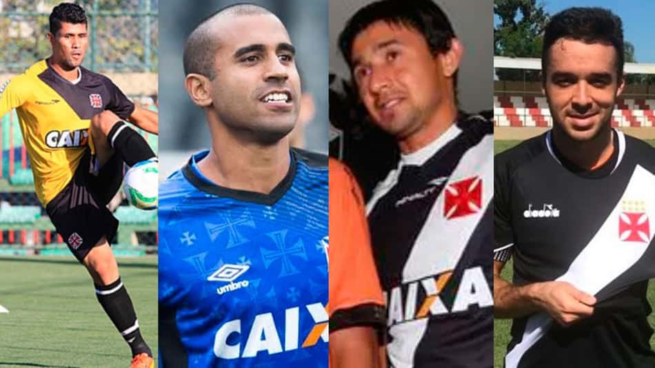 Marlon e Aranda têm sentenças homologadas no TRT-1; Lenon e Julio Cesar acionam o Vasco na Justiça