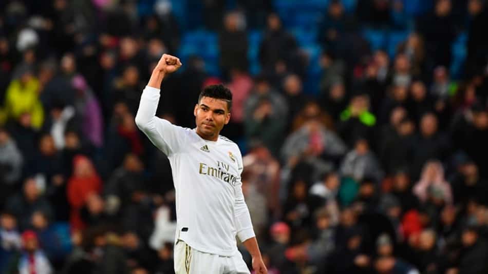 Carlo Ancelotti, treinador do Real Madrid, revela que Casemiro já definiu seu futuro