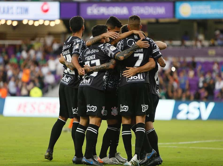 Corinthians inscreve 19 jogadores no Paulistão e deixa sete vagas abertas