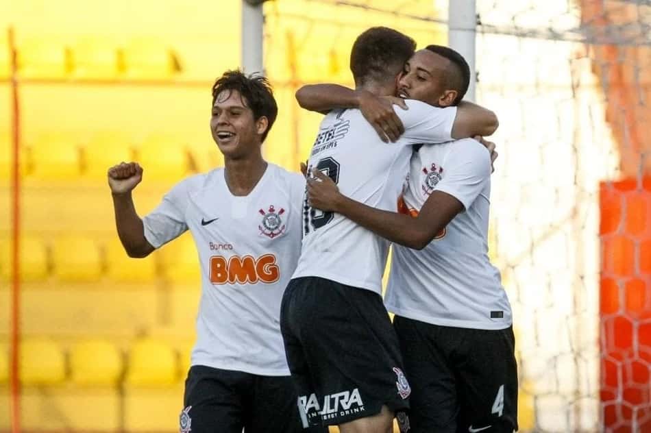 Timão sub-23 divulga os relacionados para os amistosos no Japão