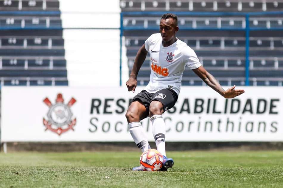 Raul Gustavo fala em aproveitar a oportunidade em viagem do Sub-23