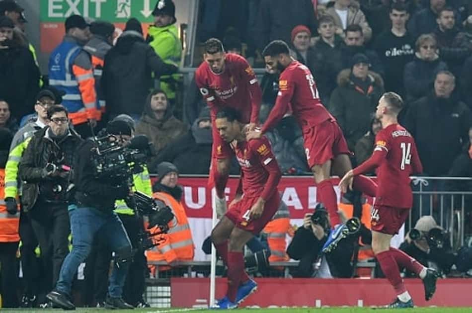 Liverpool x United