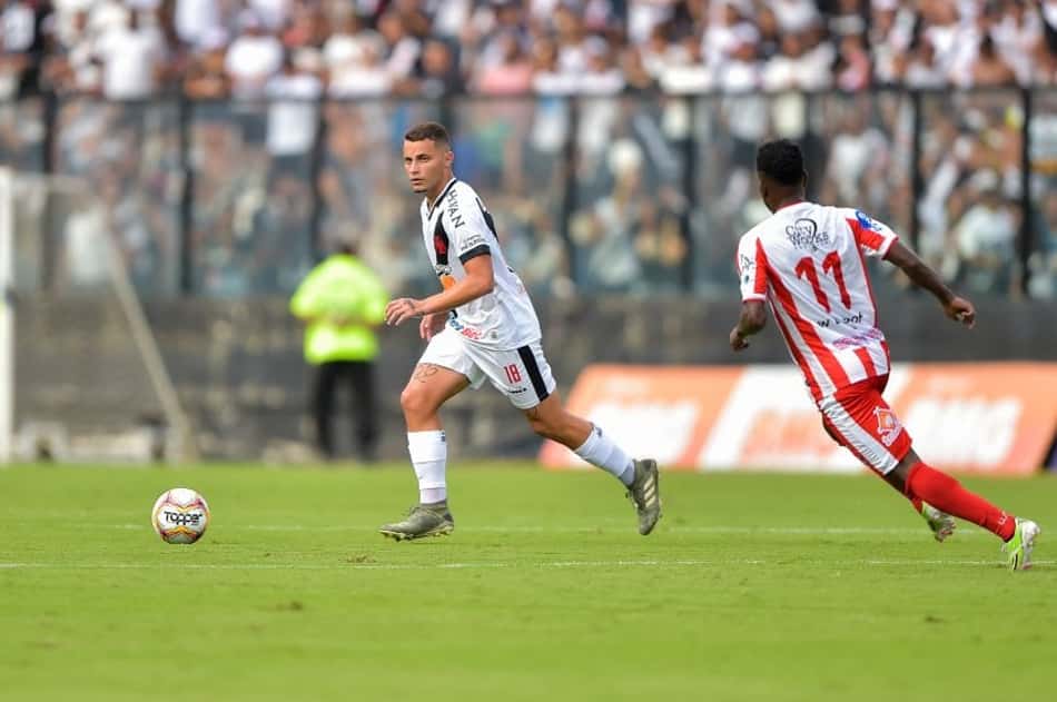 Bruno Gomes Vasco x Bangu