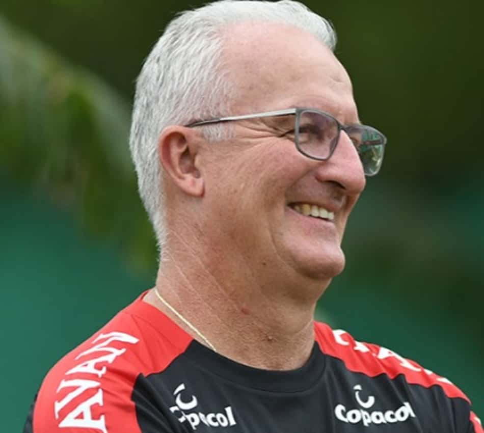 Com saída de atletas, Dorival ressalta paciência para sequência do trabalho na temporada
