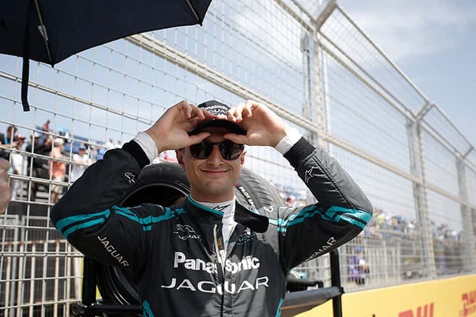 Mitch Evans, atual líder Fórmula E, explica o circuito de Marraquexe; veja o vídeo