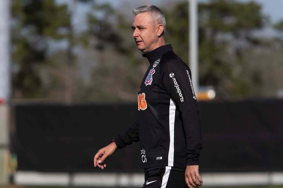 Adaptação! Corinthians programa treinos na Arena nesta semana