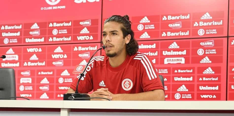 Nonato busca espaços entre os titulares do Inter com bons números em 2020