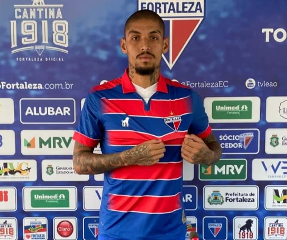 Recém-chegado no Fortaleza, João Paulo valoriza oportunidade na carreira