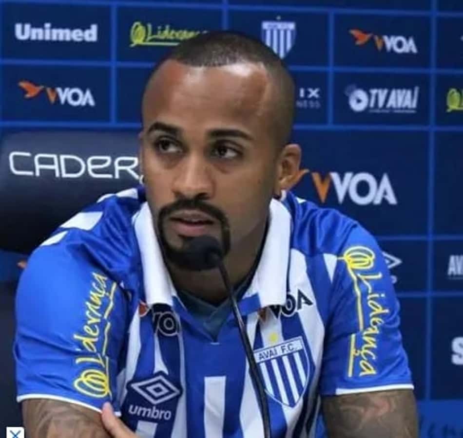 Wesley revela cobrança de Augusto Inácio após a derrota na Recopa Catarinense