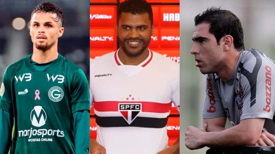 Eu sou você amanhã? Lembre os rumos dos jogadores já eleitos como Revelação do Brasileirão
