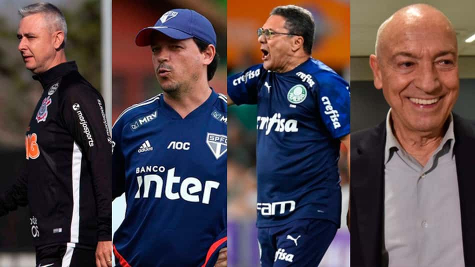Montagem - Técnicos - Galeria