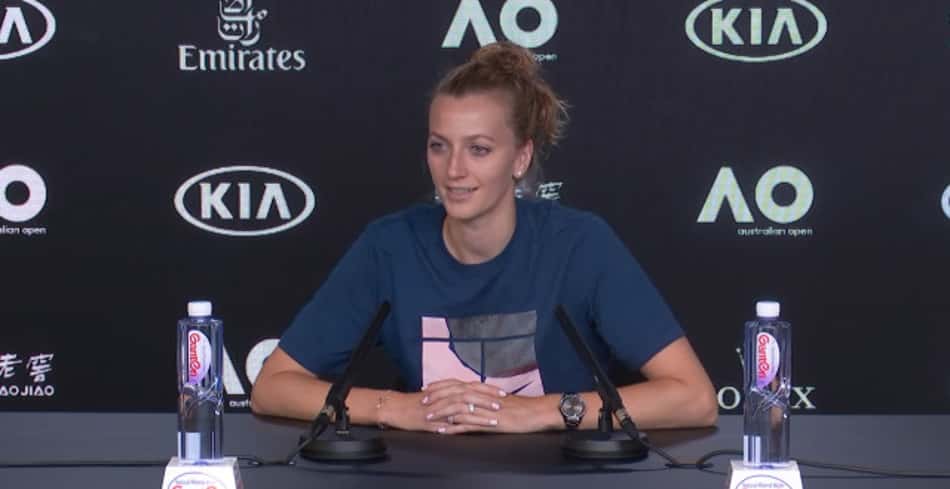 Petra Kvitova