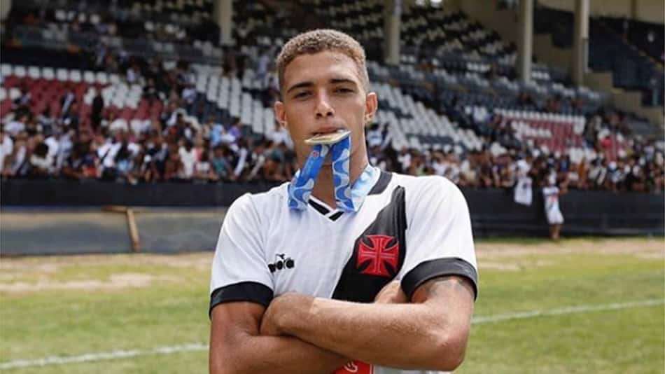Figueiredo exalta campanha do Vasco na Copinha: 'Muito aprendizado'