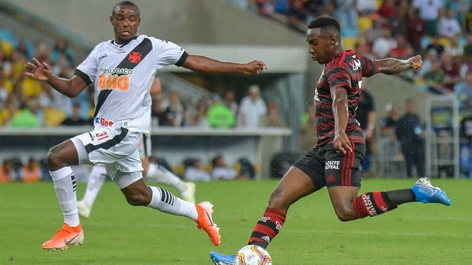 Balanço dos jovens: quem sai em alta e baixa após a derrota do Vasco