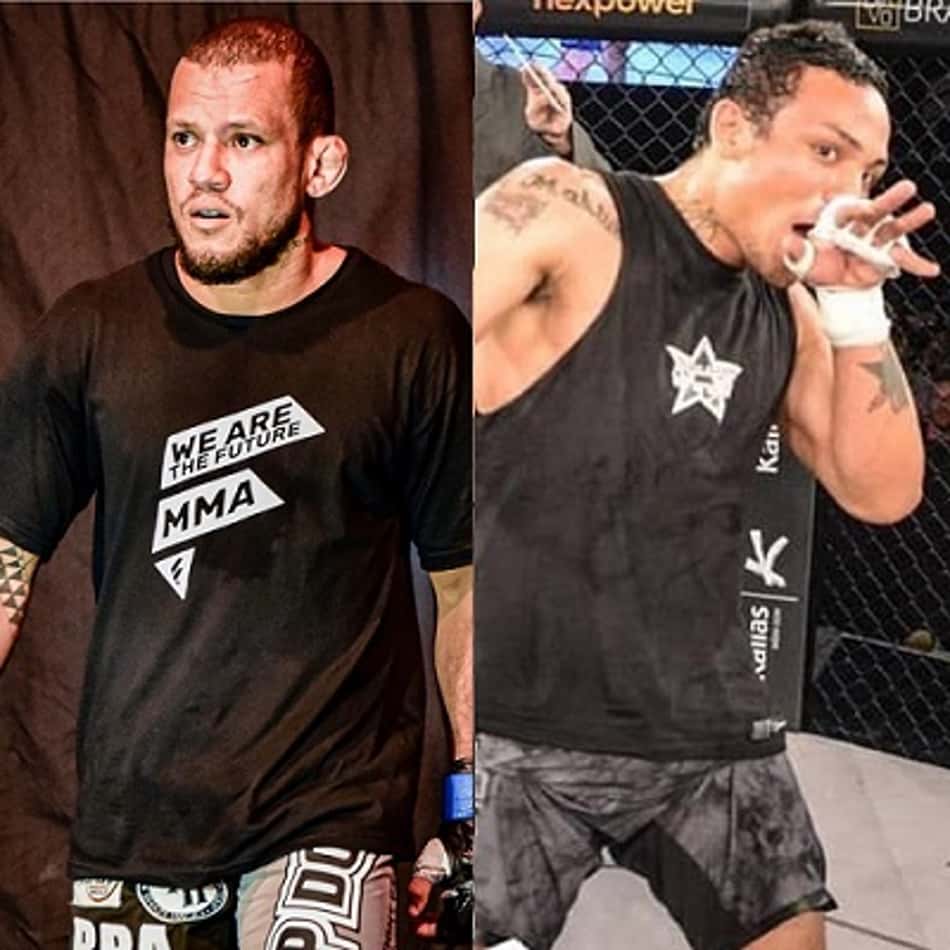 Atletas se provocam e buscam 'resolver diferenças' em luta no Future MMA