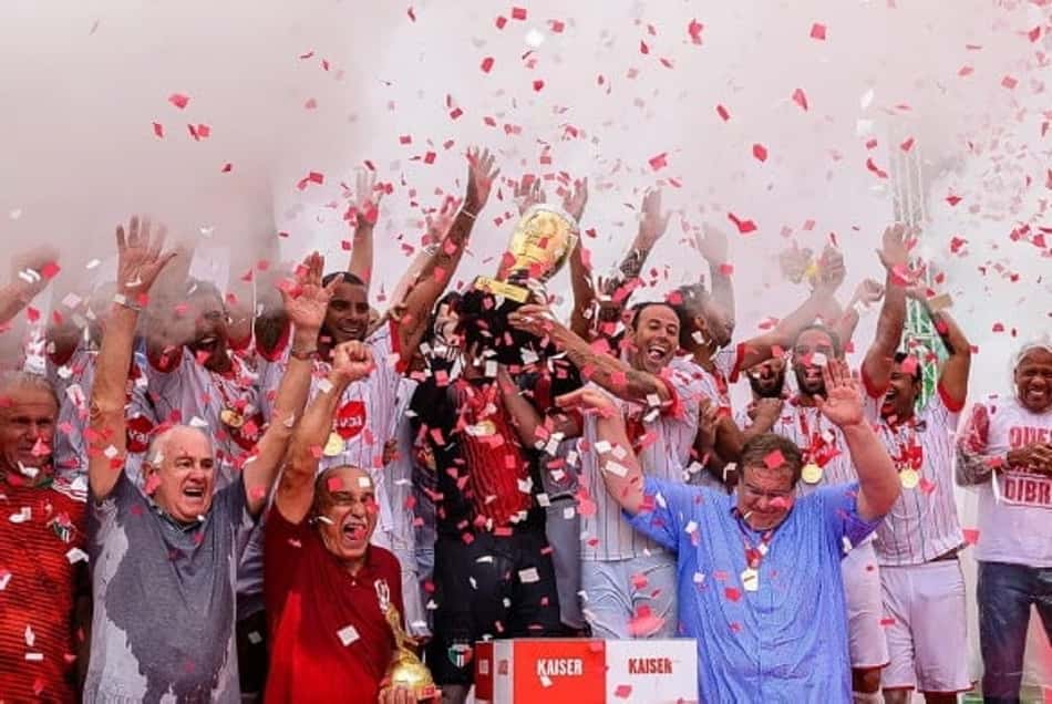 Taça Kaiser reúne vencedores de campeonatos amadores regionais