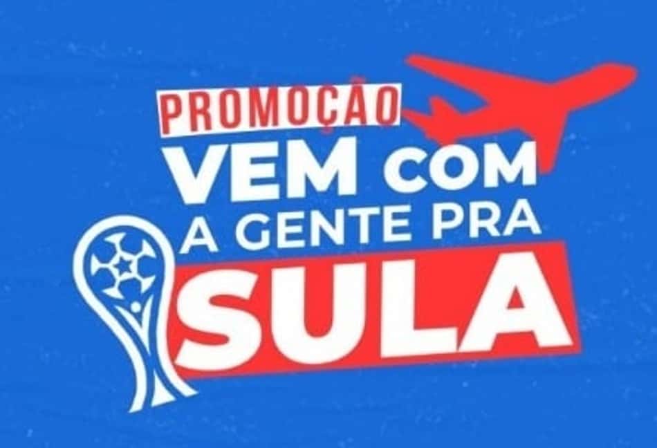 Fortaleza sorteará vaga em avião e ingresso para Sul-Americana se 'Vaquinha do Mito' bater meta