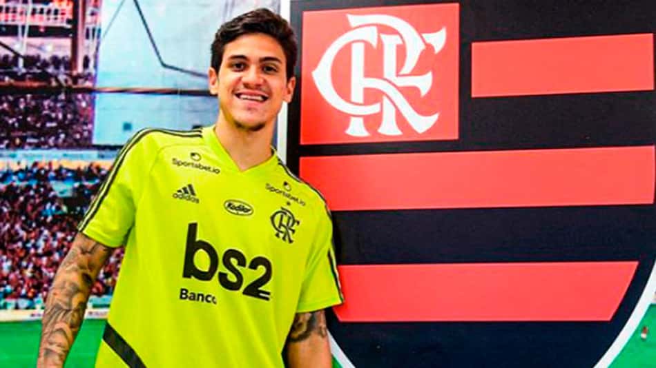 Pedro - Flamengo