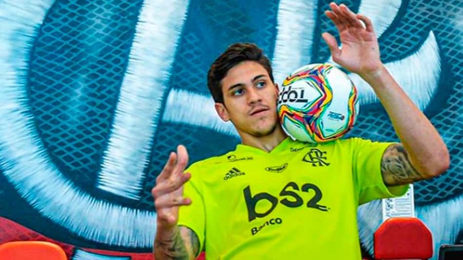 Pedro - Flamengo