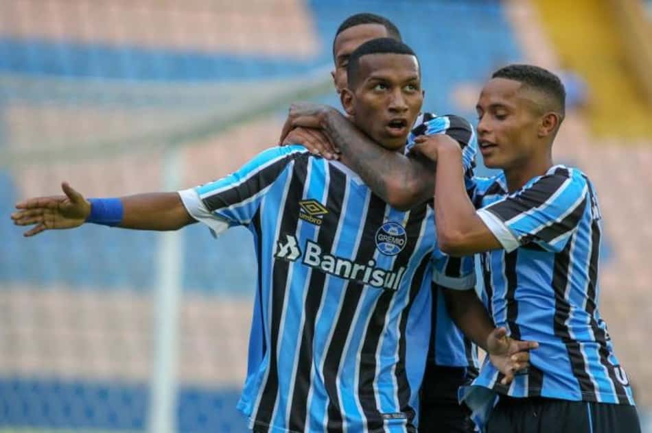 Martelo batido! Clube da MLS anuncia a compra de atacante do Grêmio
