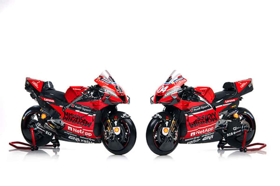 Ducati 2020