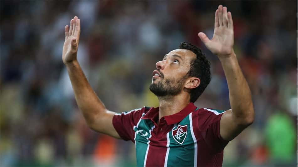 Nenê supera início tímido, se firma no Flu e projeta 'alcançar marcas'