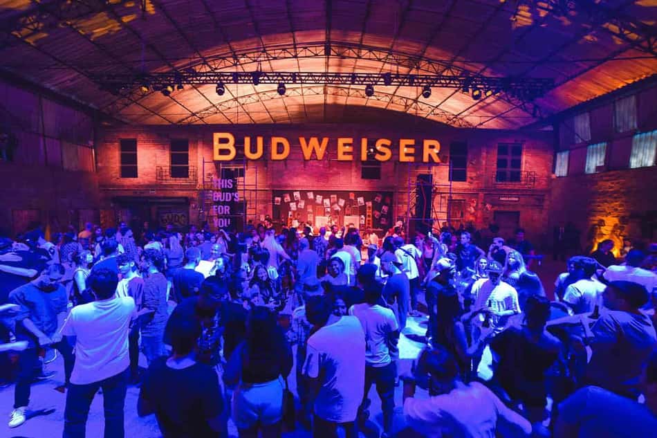 Budweiser fará festa para transmitir o Super Bowl em São Paulo