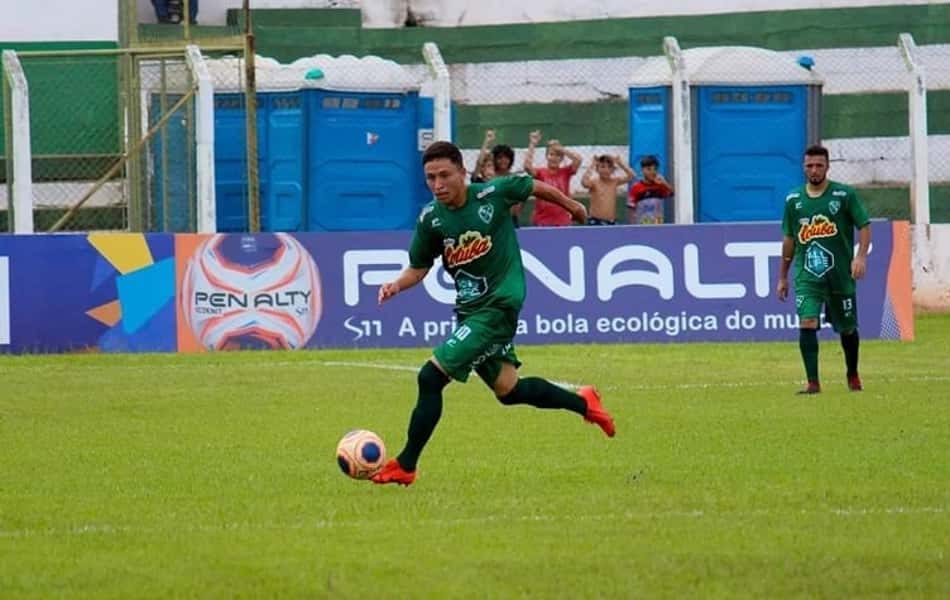 Destaque do Tanabi na Copinha é negociado com o Portimonense