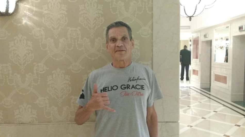 Relson Gracie é preso em rodovia interestadual com drogas