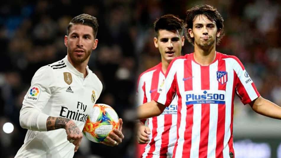 Gigantes de Madri entram em campo pelo Espanhol no domingo; confira