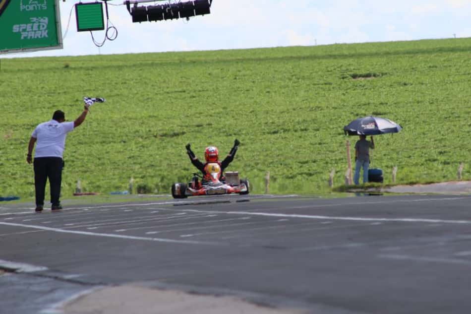 Troféu Ayrton Senna de Kart abre temporada 2020 da modalidade em Birigui