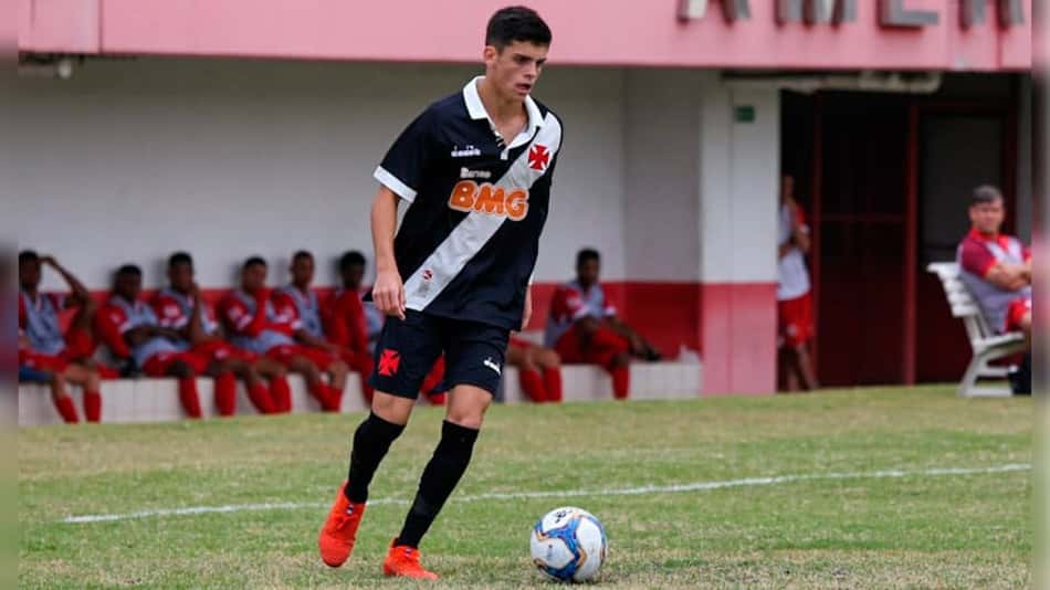 Meninos do Vasco têm mais uma chance no 'Laboratório de Abel'