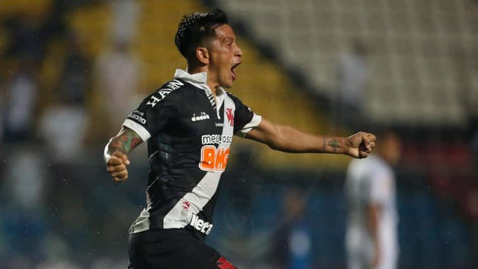 Boa Vista x Vasco