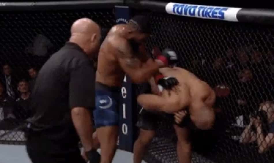 Cigano e Dos Anjos são derrotados nas lutas principais do UFC Raleigh