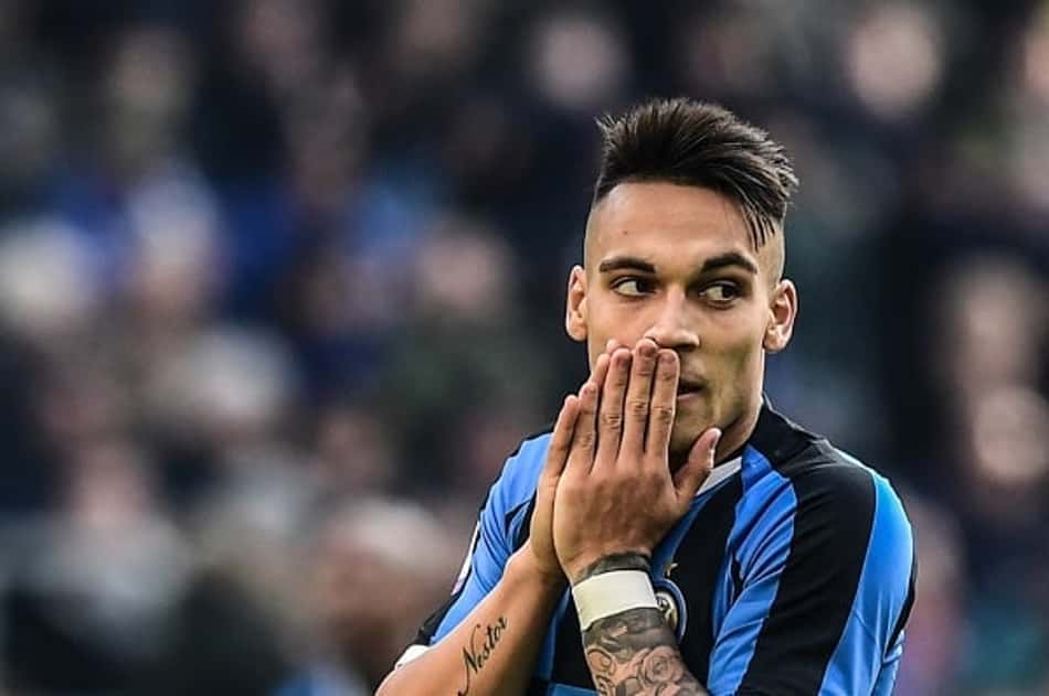 Chelsea também busca a contratação do argentino Lautaro Martínez