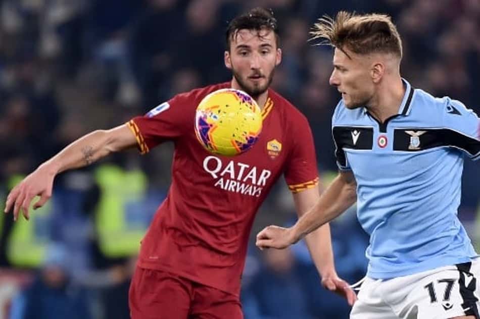 Em clássico pegado, Roma e Lazio empatam no Campeonato Italiano