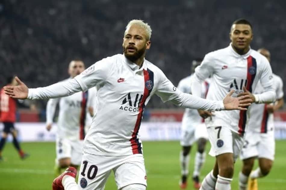 Neymar se diverte com a eliminação de mais um participante no 'BBB'