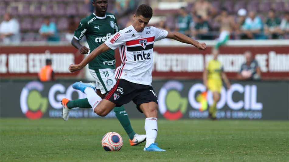 Vitor Bueno valoriza ponto conquistado no Choque-Rei