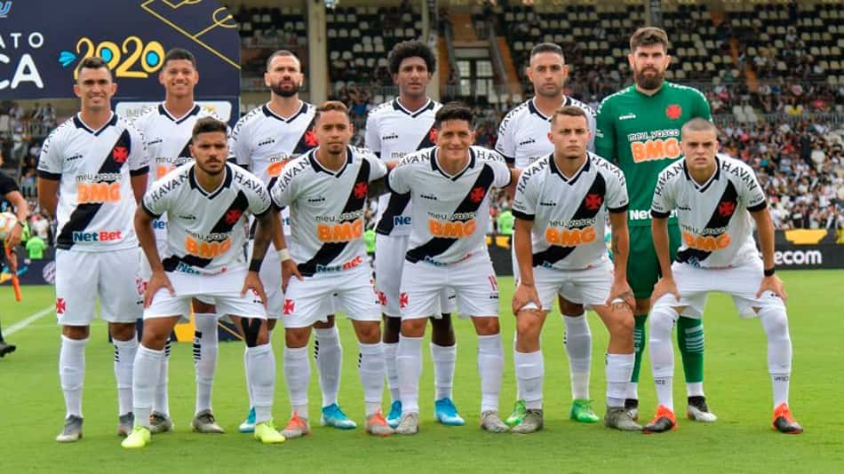 Vasco quer mudar a chave e tentar recuperação contra o Oriente Petrolero na Sul-Americana