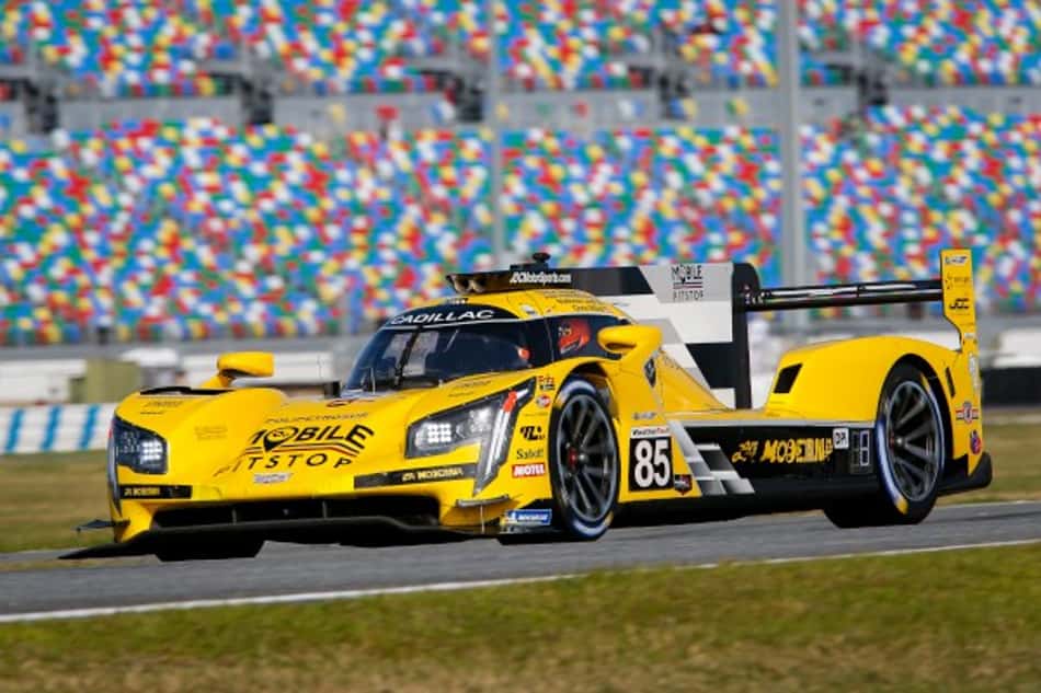 Matheus Leist conquista top-5 em sua estreia nas 24 Horas de Daytona