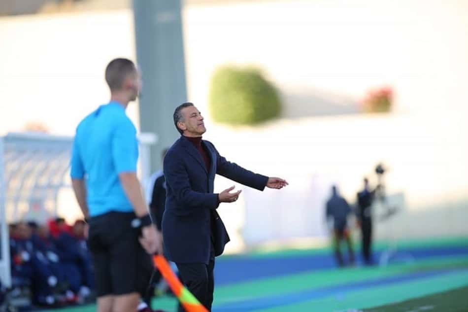 Péricles Chamusca analisa turno no Faisaly e busca G4 na Arábia Saudita
