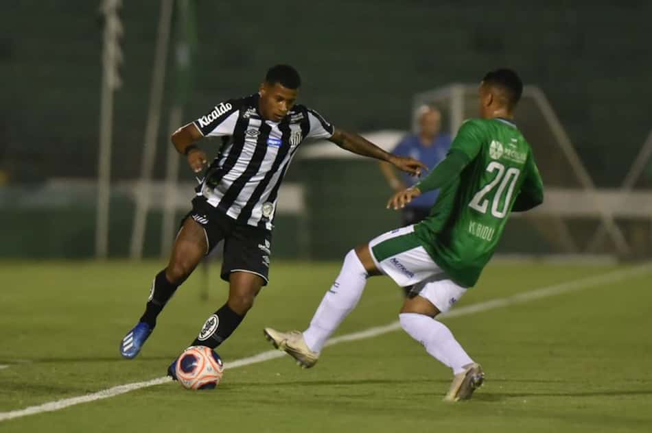 Guarani x Santos: Prováveis escalações, desfalques, onde assistir