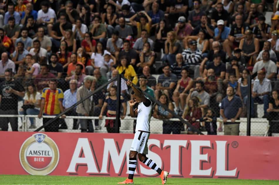 Barcelona de Guayaquil mira o Flamengo na Libertadores