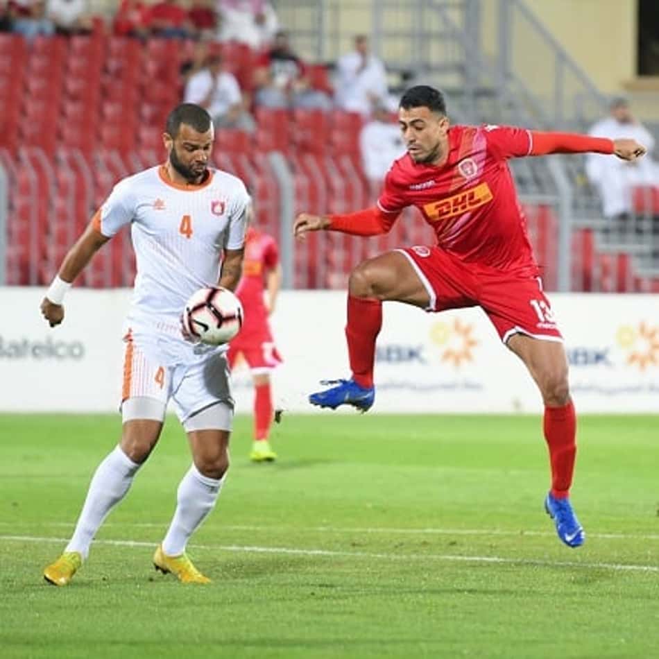 Em bom momento no Muharraq, Everton destaca desejo de evolução
