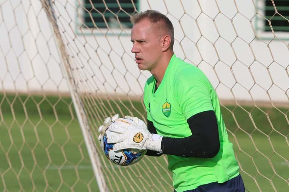 João Carlos destaca invencibilidade do Cuiabá em 2020 e celebra estreia na temporada